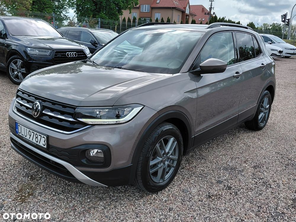 Volkswagen T-Cross 1.0 TSI Life - 24