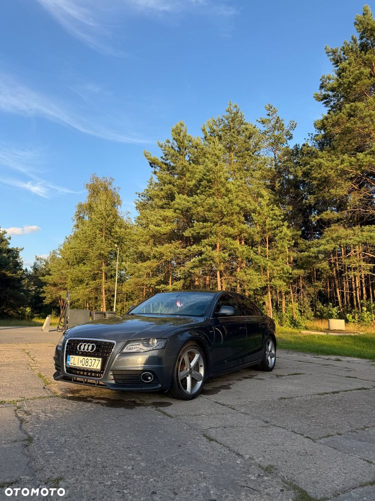 Audi A4 Limousine 2.0 TDI - 1