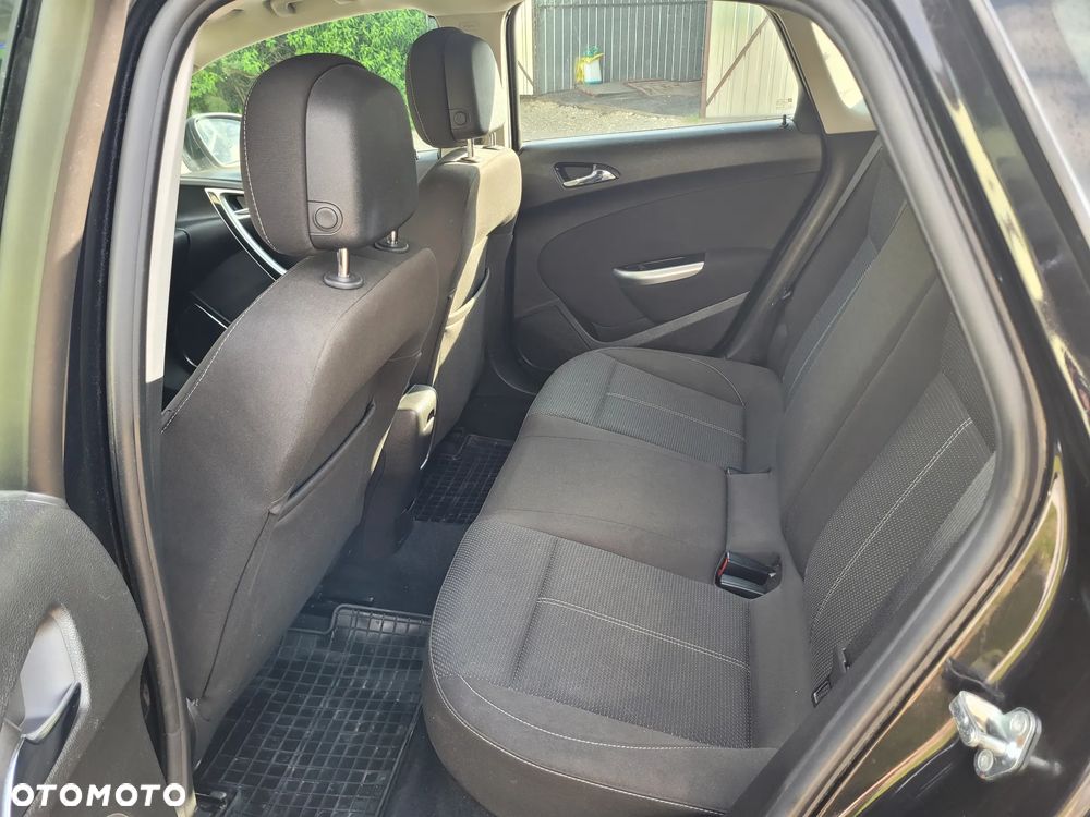 Opel Astra 2.0 CDTI Cosmo - 10