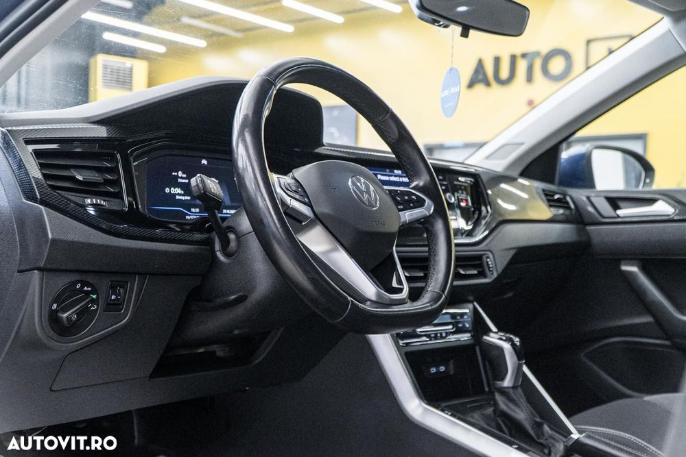 Volkswagen Taigo 1.0 TSI DSG Style - 6