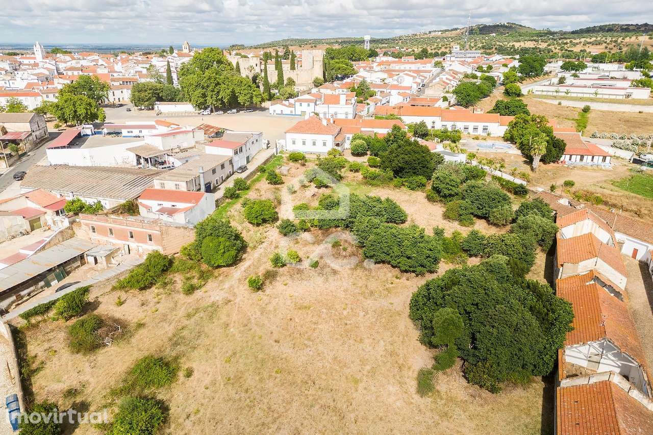 Terreno de 7 169 m²  c/ Viabilidade de Construção | Alvito, Beja - Grande imagem: 3/22