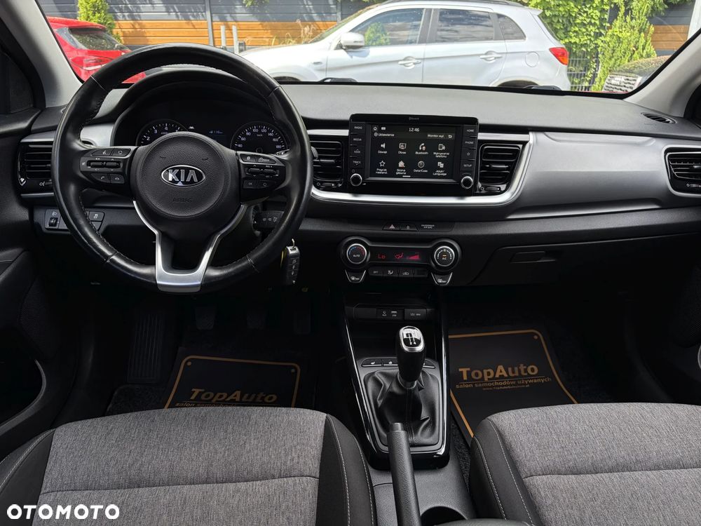 Kia Stonic 1.0 T-GDI OPF Vision - 31