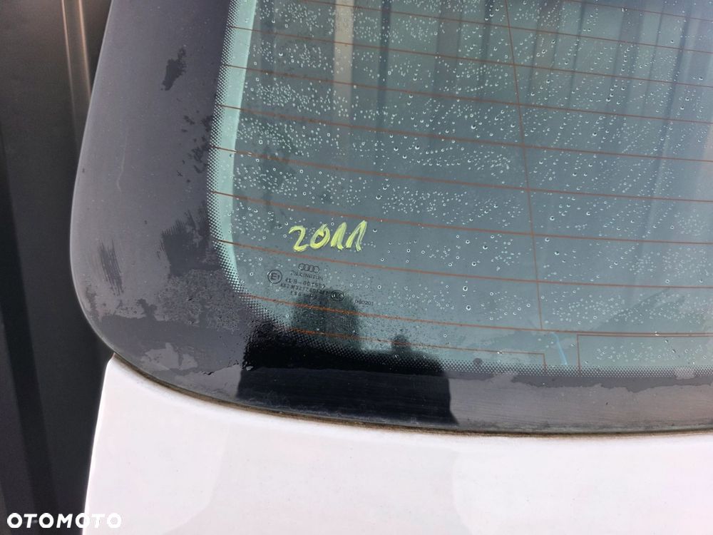 KLAPA TYŁ AUDI A3 8P 5-DRZWI SPORTBACK LY9C ORYGINAŁ 2004-2011 ! - 7
