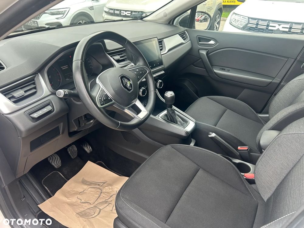 Renault Captur 1.0 TCe Zen - 9