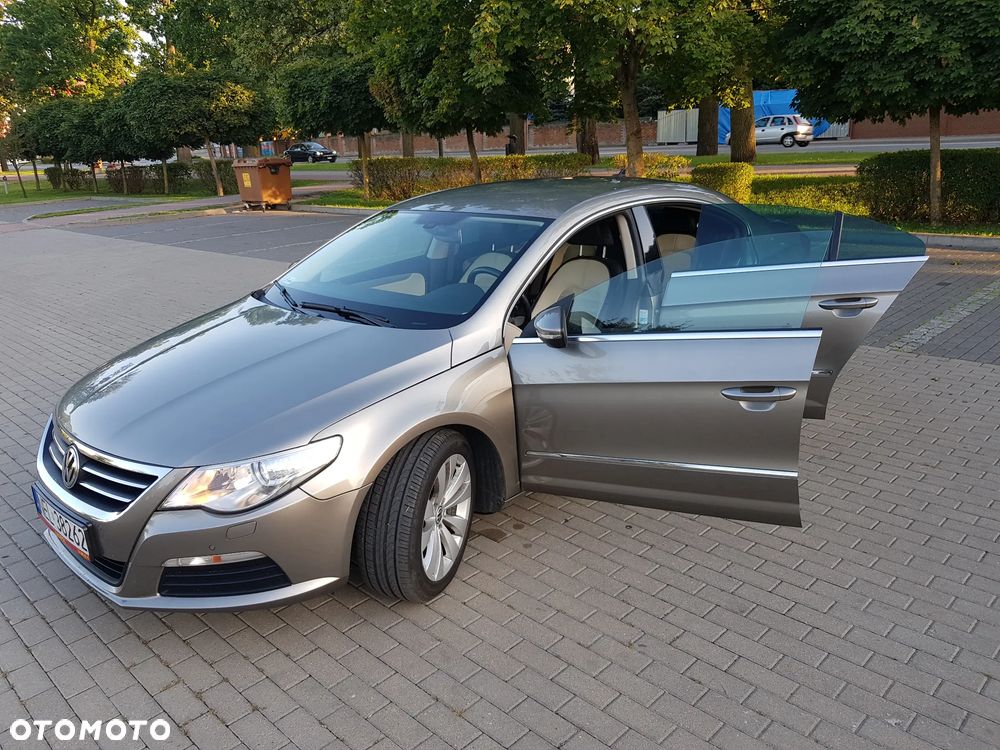 Volkswagen Passat CC 1.8 TSI - 8