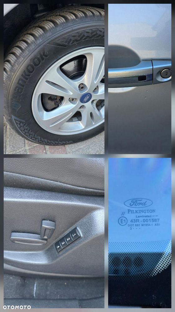 Ford Galaxy 2.0 TDCi Platinium X (Titanium) - 31