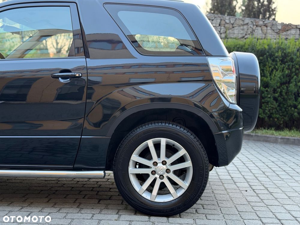 Suzuki Grand Vitara 1.9 DDiS Comfort - 15