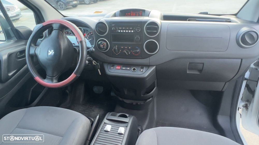 Peugeot Partner 1.6 BlueHDi L2 Premium ETG6 - 14