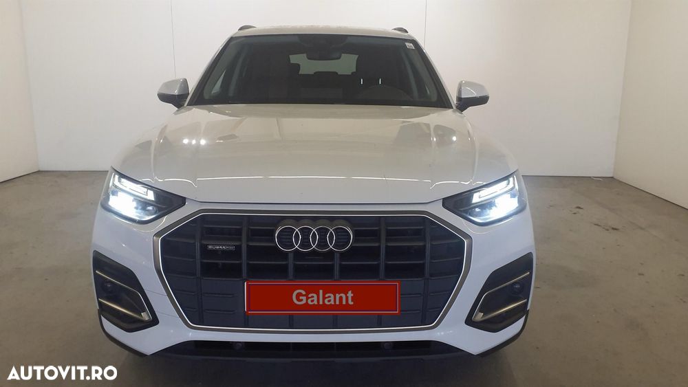 Audi Q5 40 TDI ack quattro S tronic advanced - 5