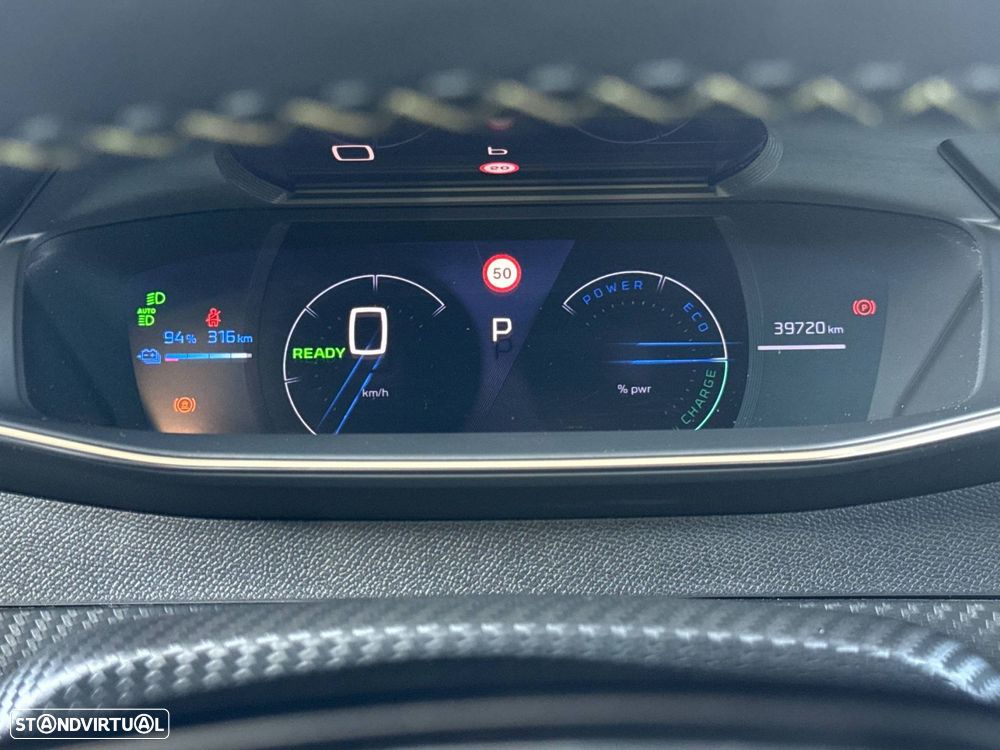 Peugeot e-208 50 kWh GT - 49
