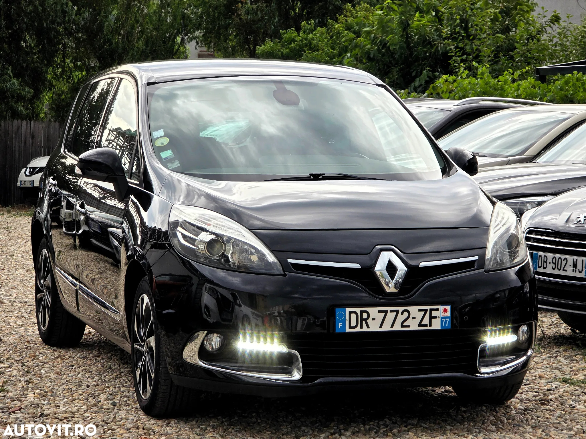 Renault Scenic ENERGY dCi 130 BOSE EDITION - 3