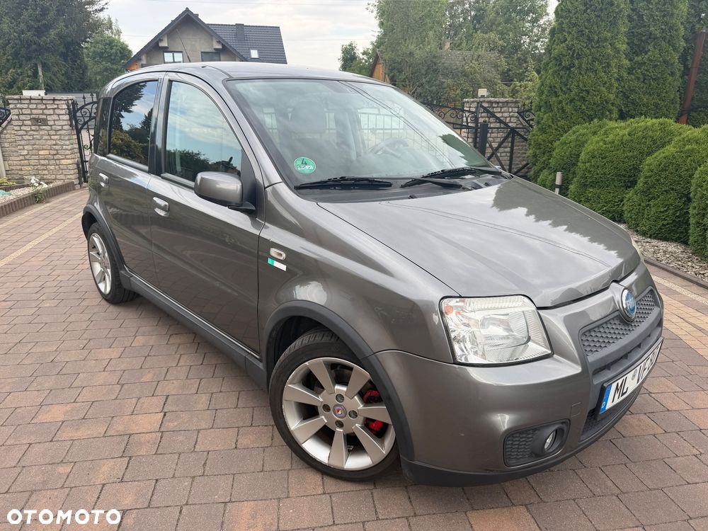 Fiat Panda 1.4 100 HP - 8