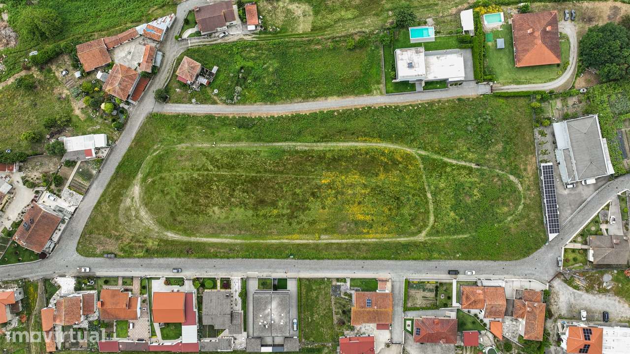 Terreno Urbano  Venda em Negrelos (São Tomé),Santo Tirso - Grande imagem: 4/13