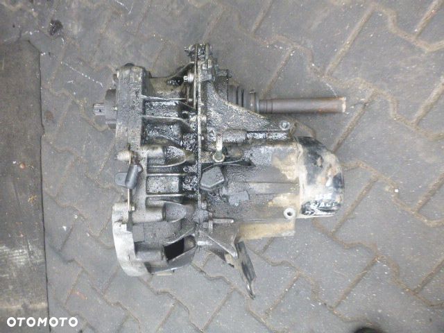 MANUALNA SKRZYNIA BIEGÓW RENAULT SCENIC I 1.9 DCI JC5113 - 1