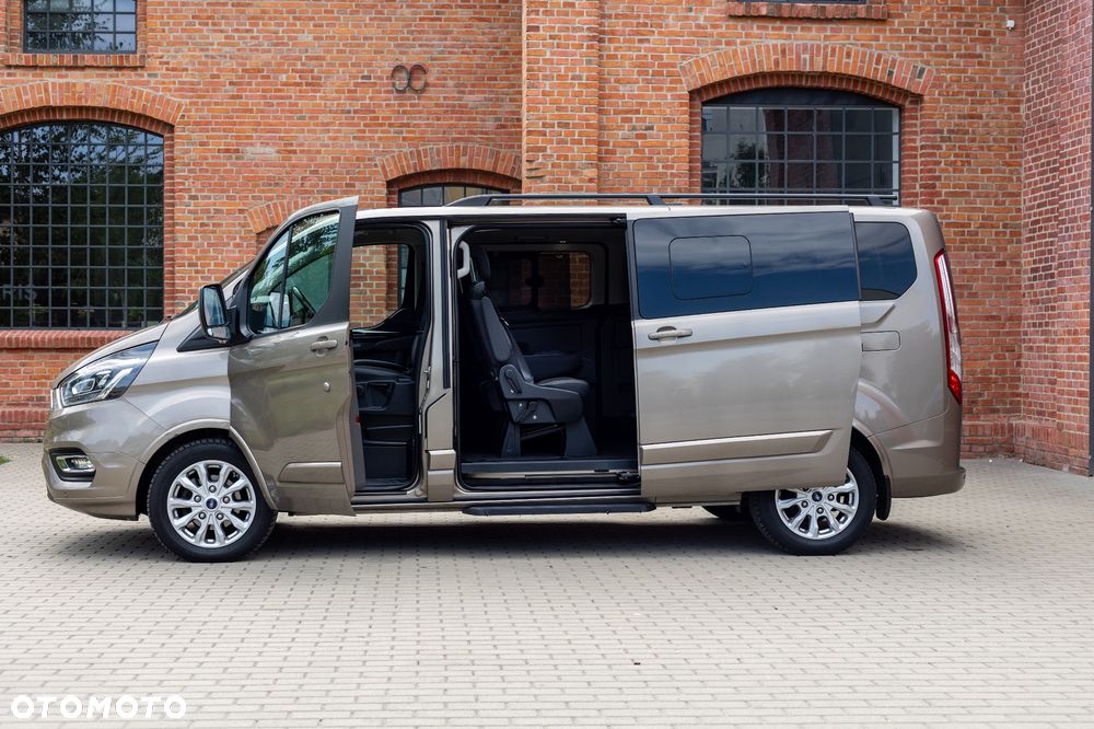 Ford Tourneo Custom 2.0 EcoBlue L2 Shuttle Bus Titanium Sel.Shift - 7