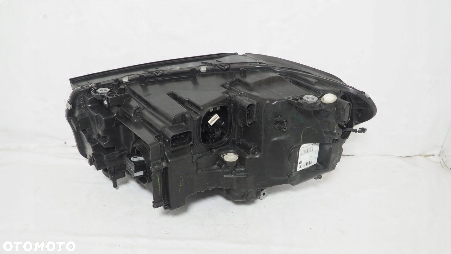 BMW X3 G01 X4 G02 lampa Adaptive Led Full Led prawa przód 8739654 - 5