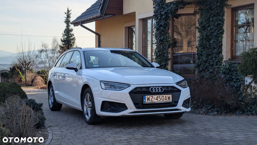 Audi A4 Avant 35 TFSI S tronic - 1