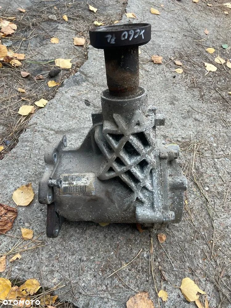 volvo xc60 2.4 d5 dyfer reduktor katowa 31325104 - 1