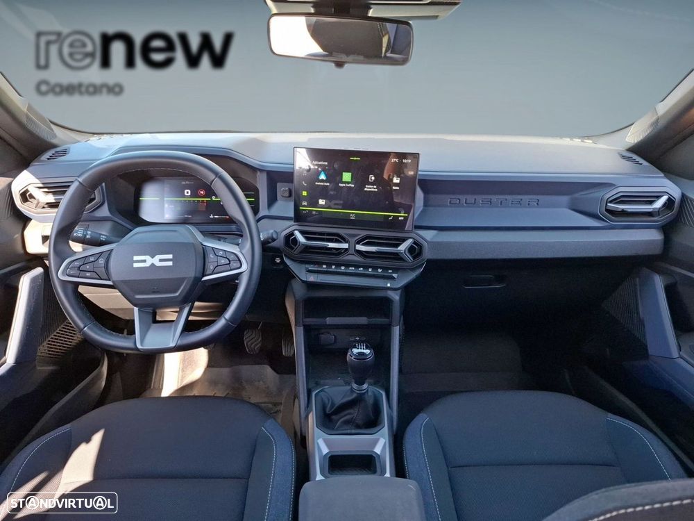 Dacia Duster 1.2 TCe Journey - 11