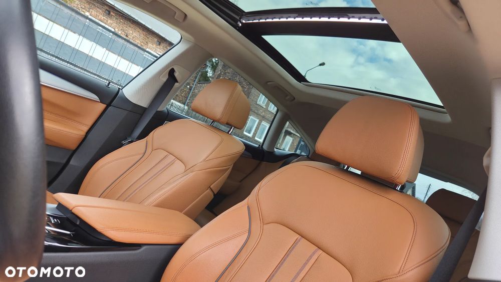 BMW 6GT 620d Sport Line - 19