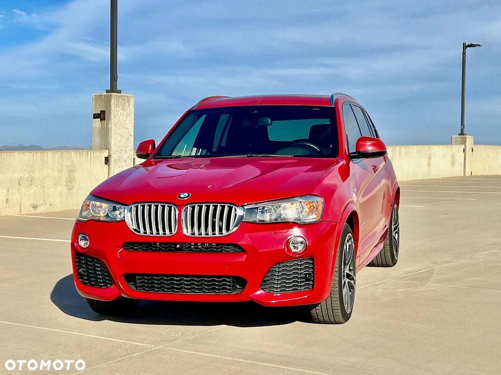 BMW X3 xDrive30i M Sport - 15