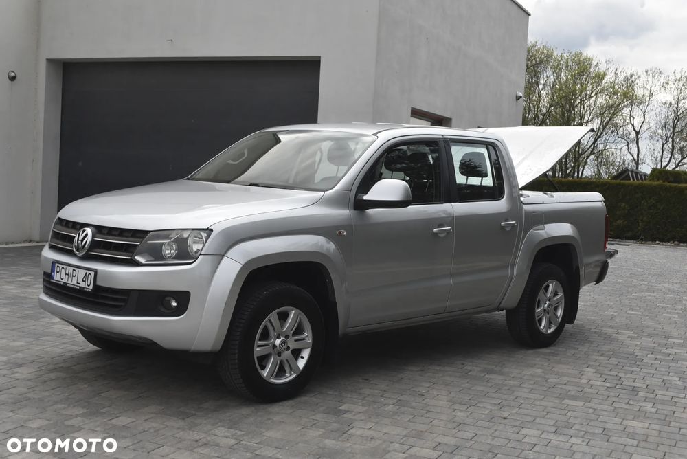 Volkswagen Amarok - 1