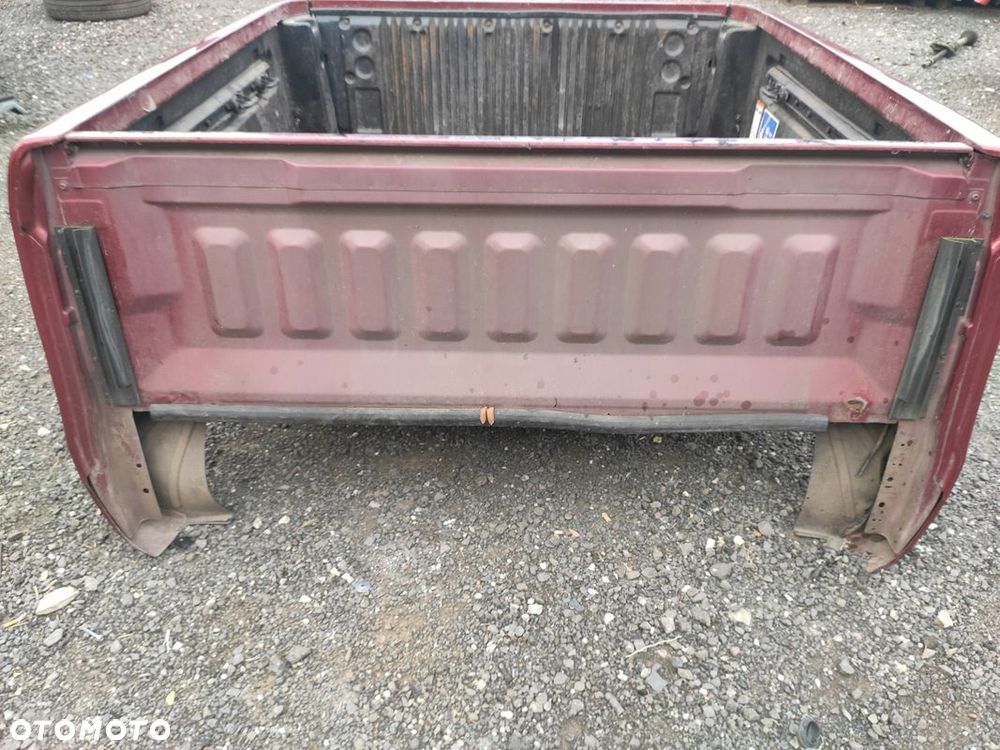 FORD RANGER V 5 LIFT PAKA SKRZYNIA ŁADUNKOWA BURTA ZABUDOWA GOŁA - 4