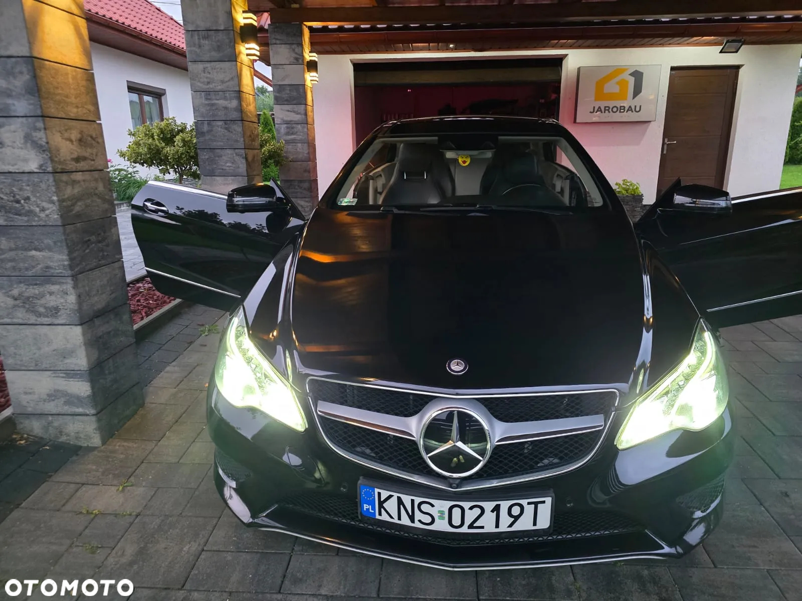 Mercedes-Benz Klasa E 250 - 19