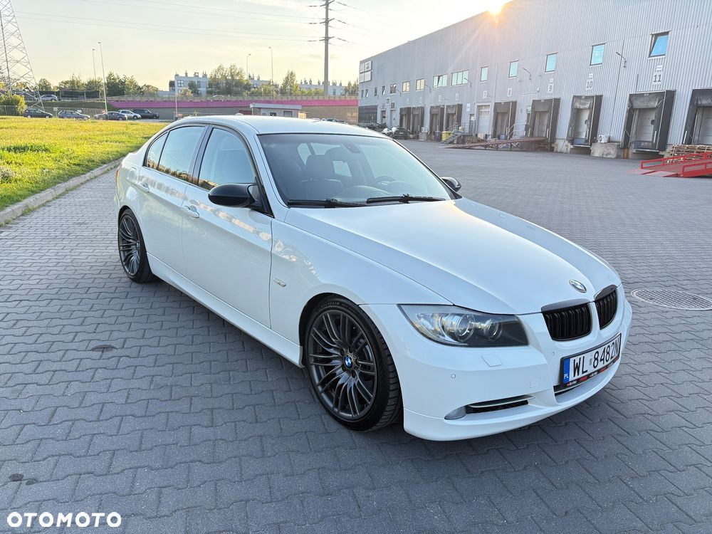 BMW Seria 3 335i - 12