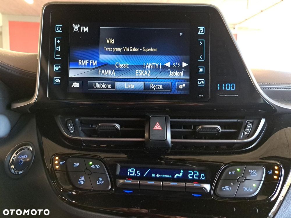 Toyota C-HR 1.8 Hybrid Prestige - 20