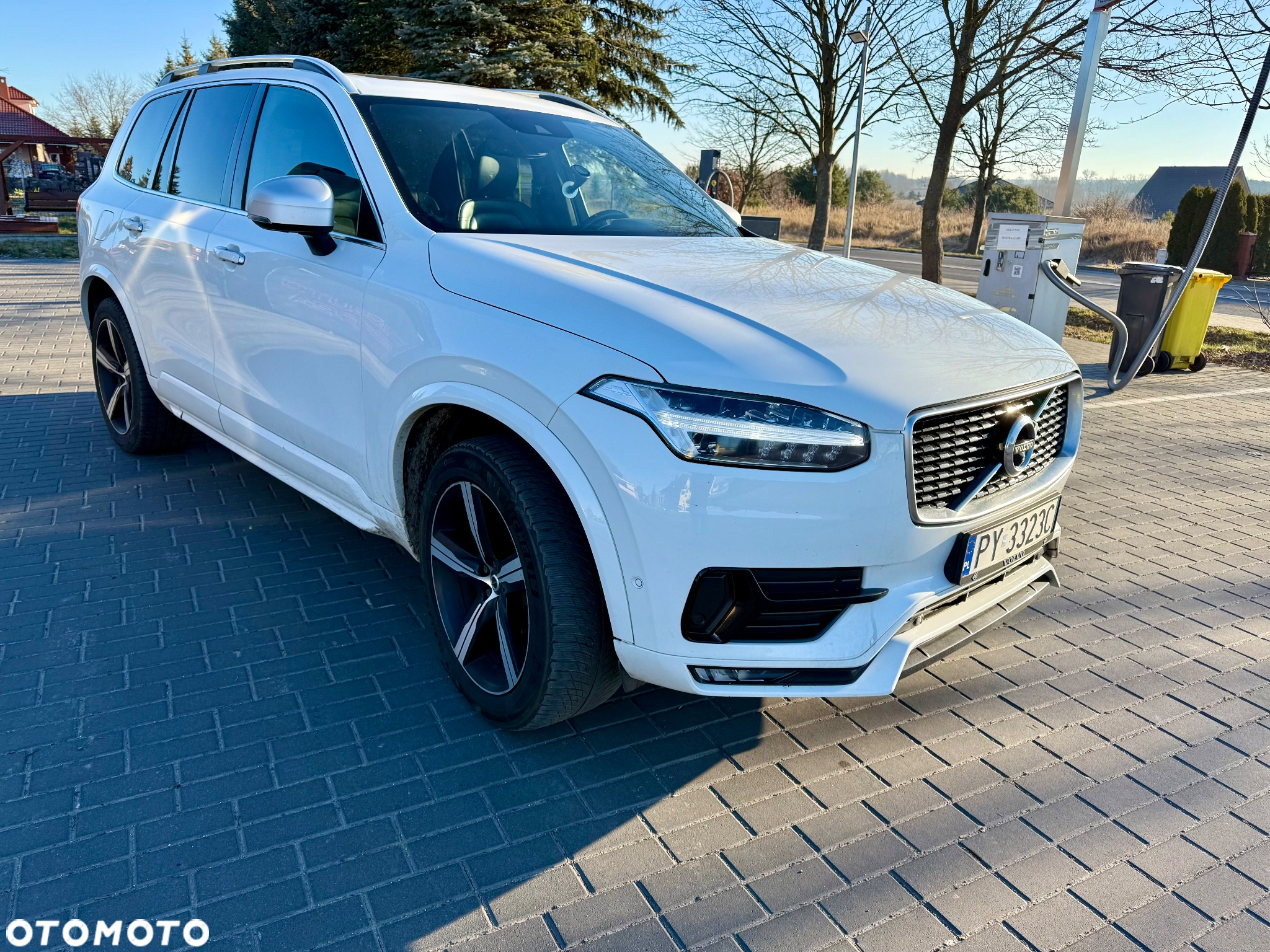 Volvo XC 90 - 7