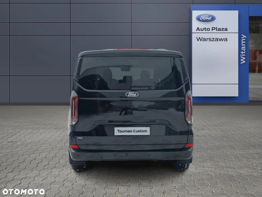 Ford Tourneo Custom 2.5 PHEV CVT 340 L2 Titanium X - 4