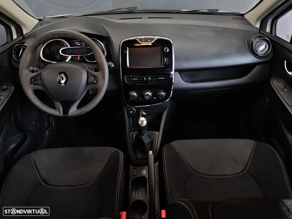 Renault Clio 1.5 dCi Dynamique S 82g - 40