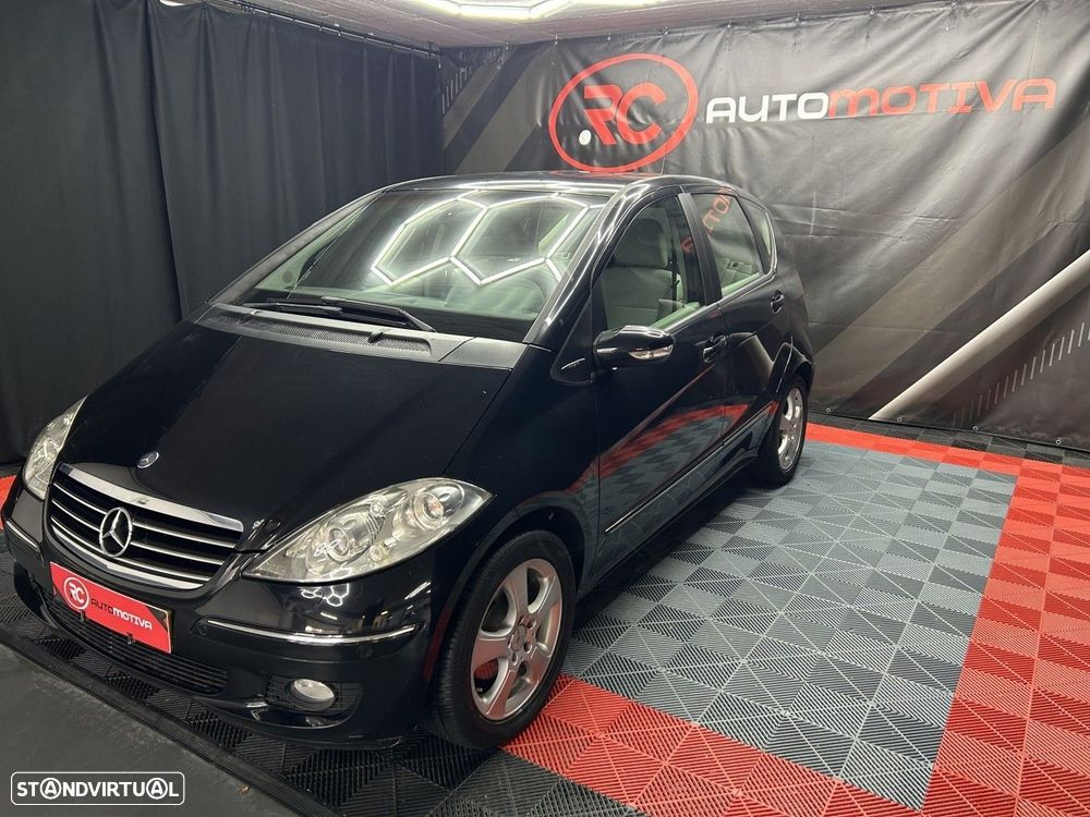 Mercedes-Benz A 150 Avantgarde Automatic - 3