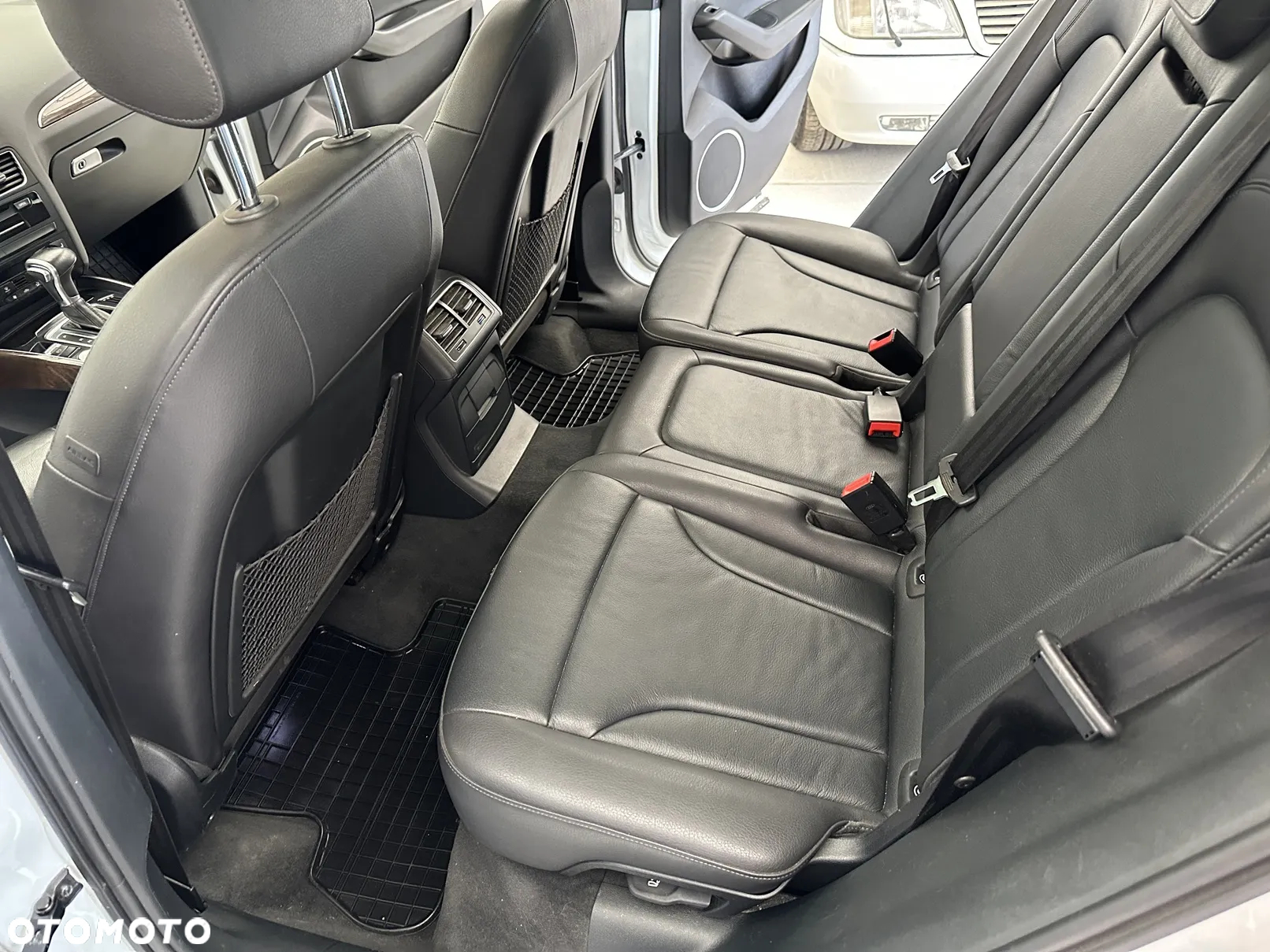 Audi Q5 2.0 TFSI Quattro Tiptronic - 10