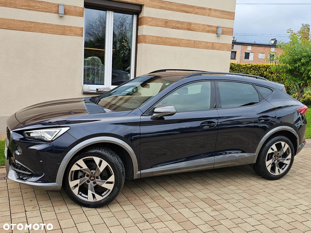 Cupra Formentor 1.5 TSI DSG - 5