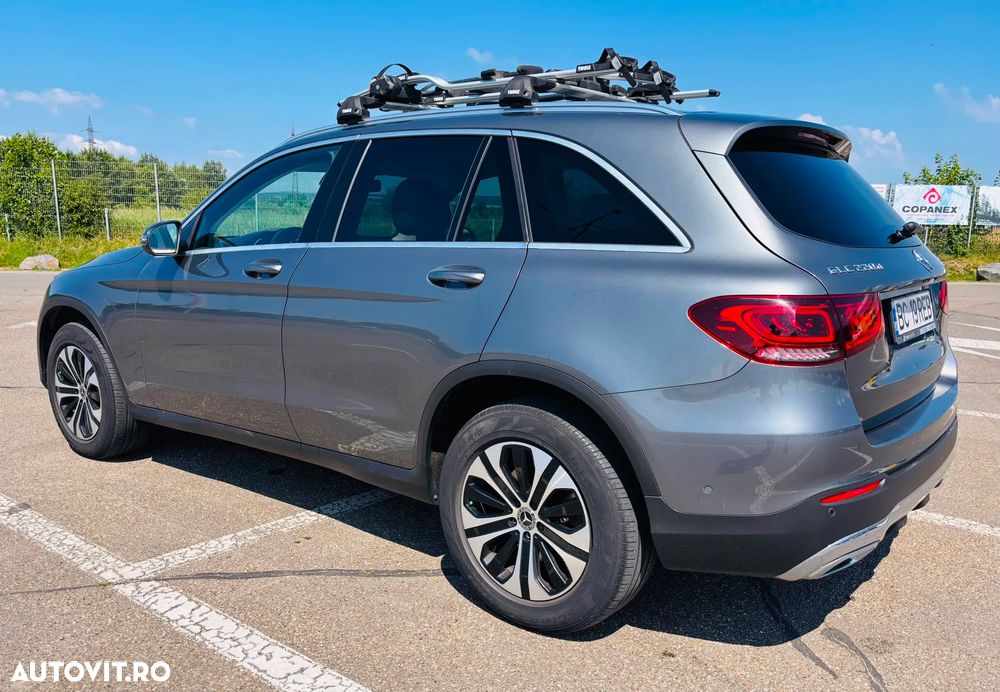 Mercedes-Benz GLC 220 d 4MATIC - 25