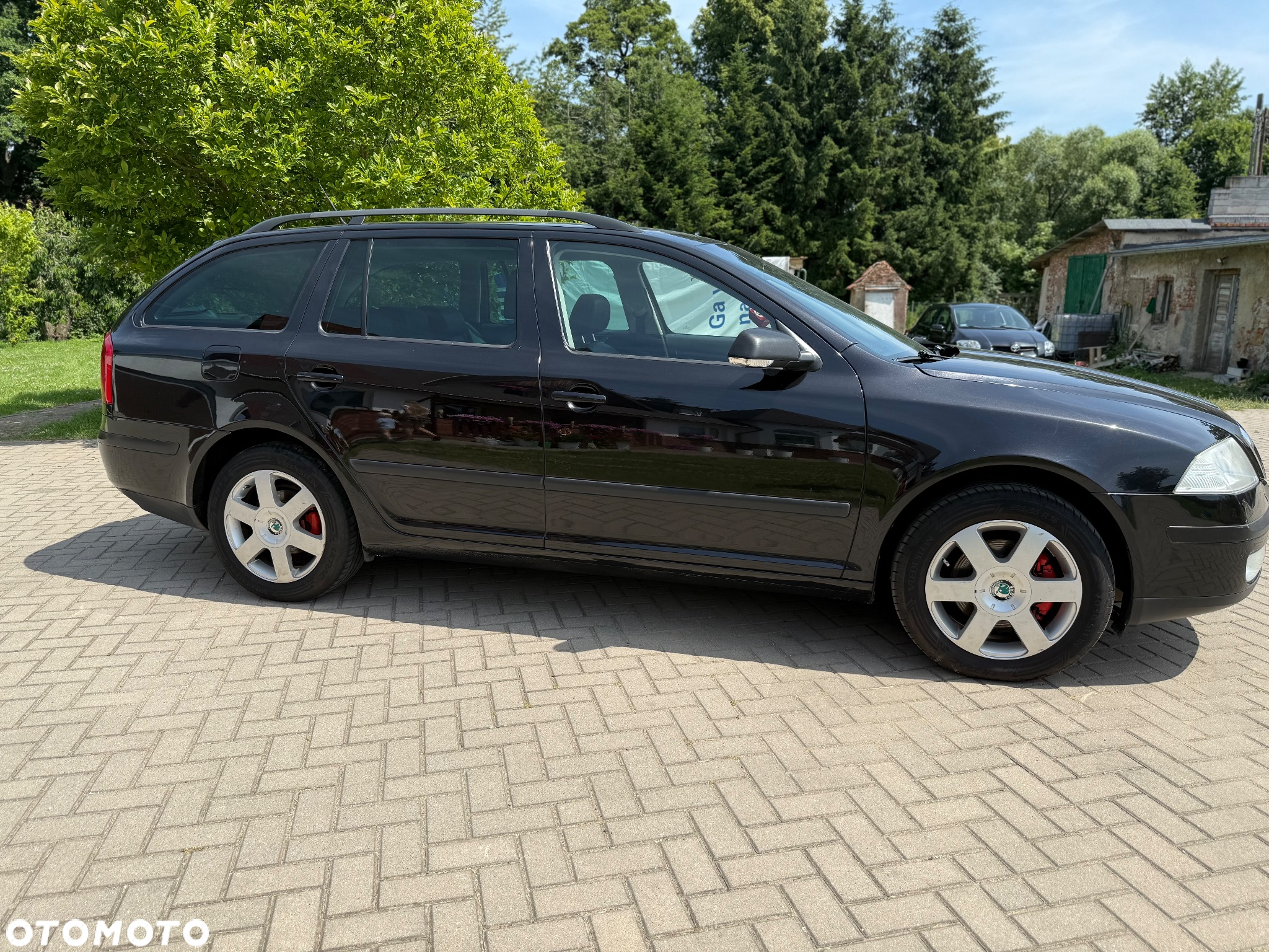 Skoda Octavia 2.0 TDI Ambiente - 3
