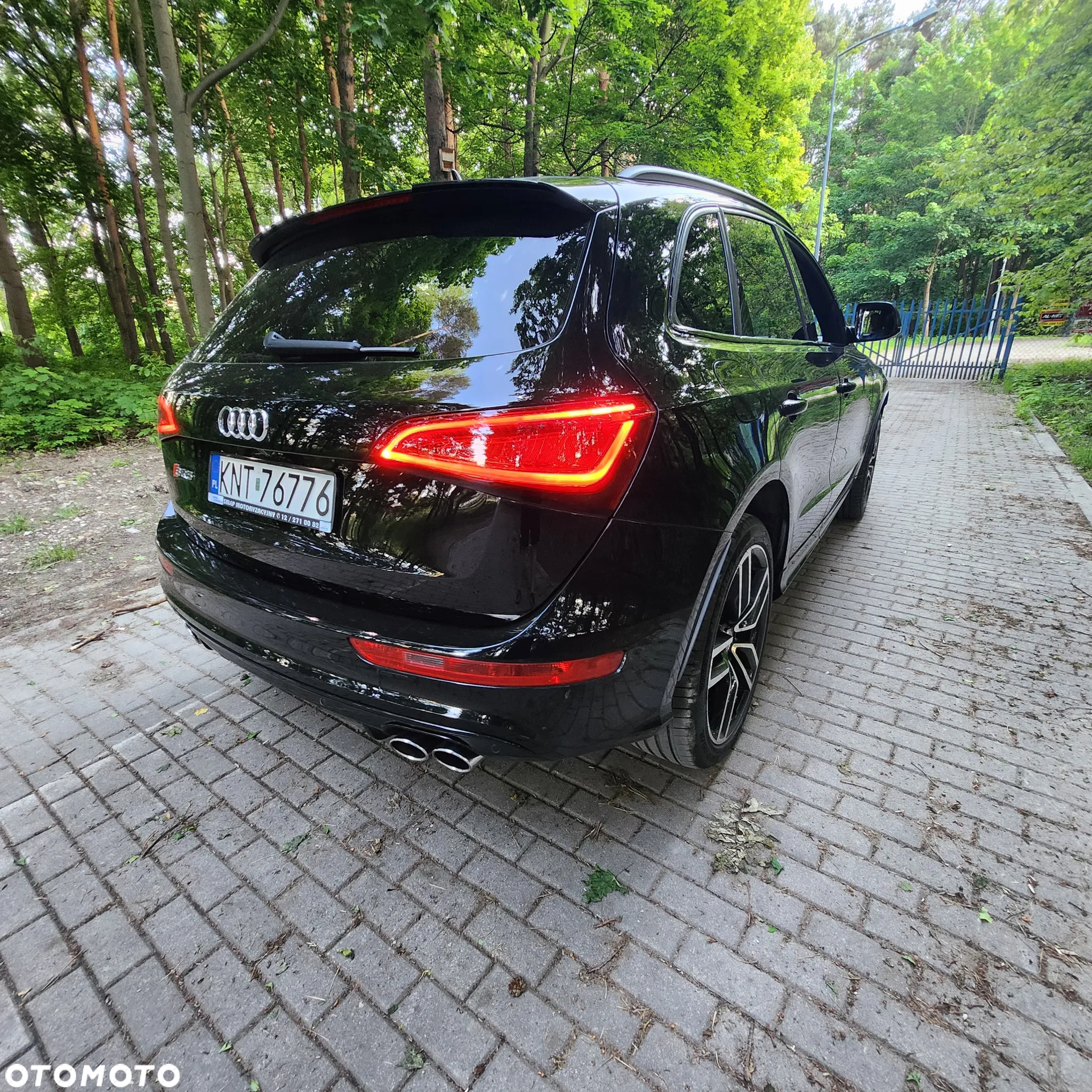 Audi SQ5 3.0 TFSI Quattro Tiptronic - 5