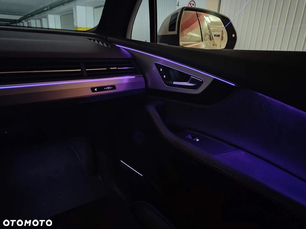 Audi Q7 3.0 TDI Quattro Tiptronic - 33