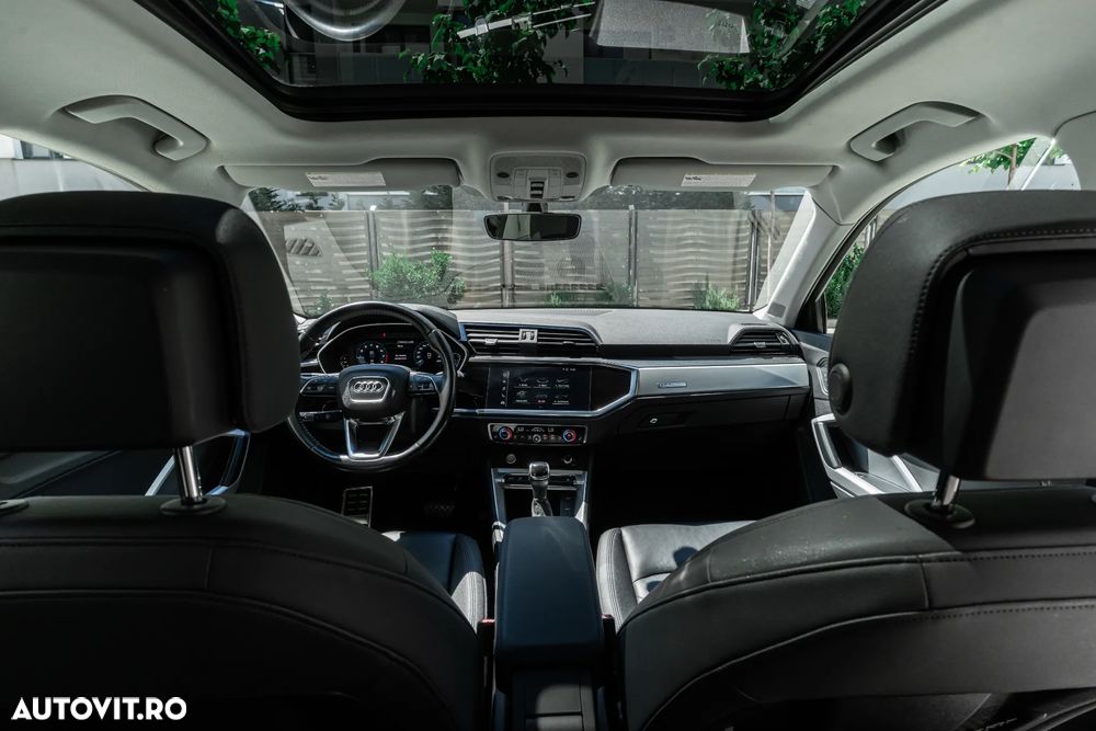 Audi Q3 45 TFSI quattro S tronic - 9