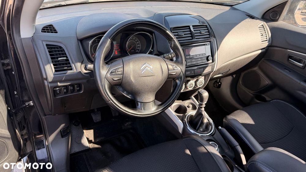 Citroën C4 Aircross - 26