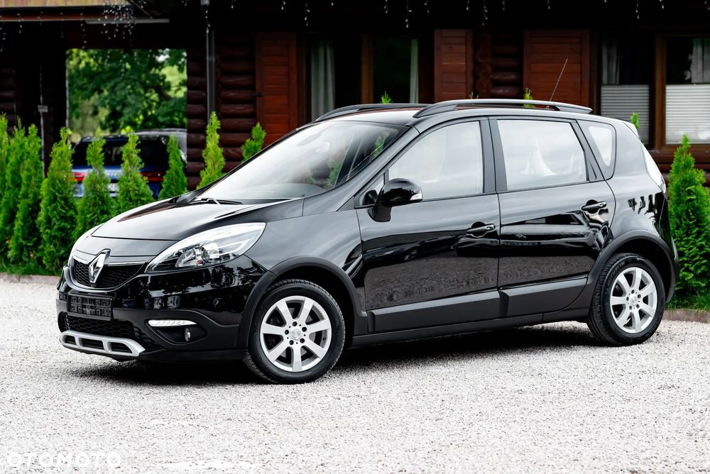 Renault Scenic Xmod 1.5 dCi Life - 3