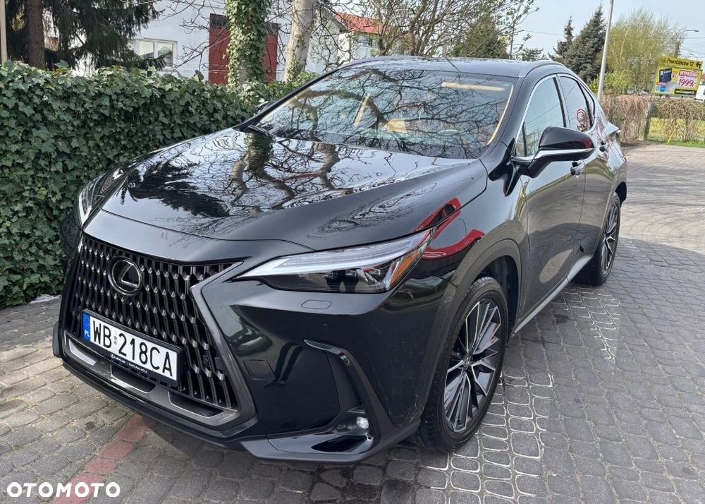 Lexus NX 350h Omotenashi AWD - 1