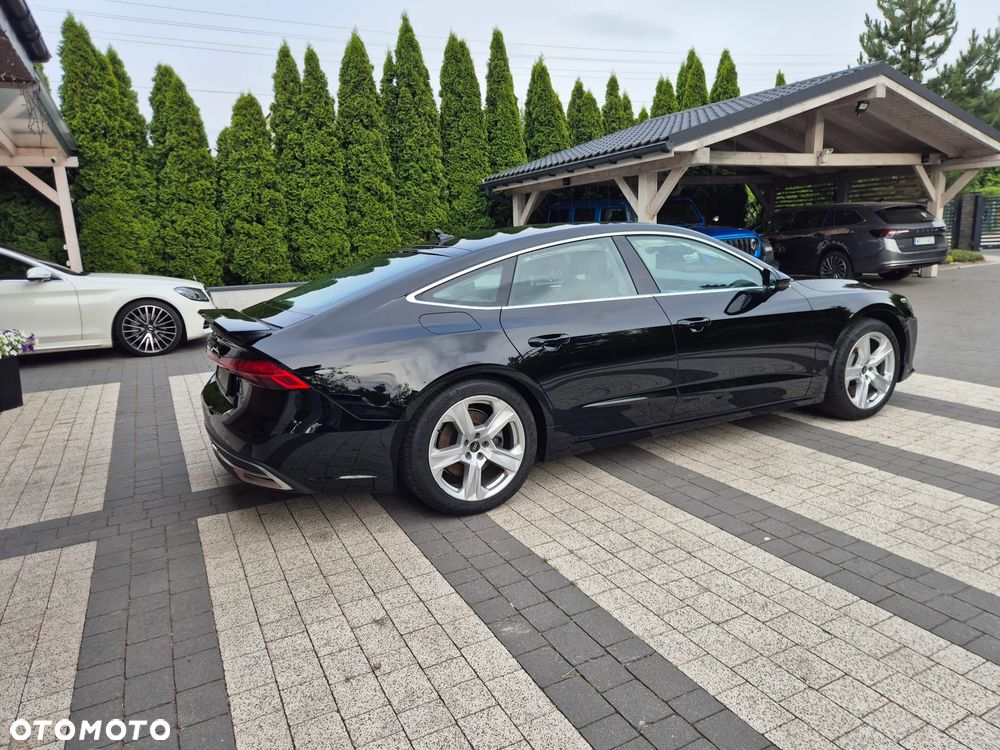 Audi A7 Sportback 50 TFSI e PHEV Quattro S tronic - 9