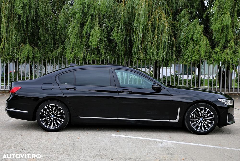BMW Seria 7 740Li xDrive - 6