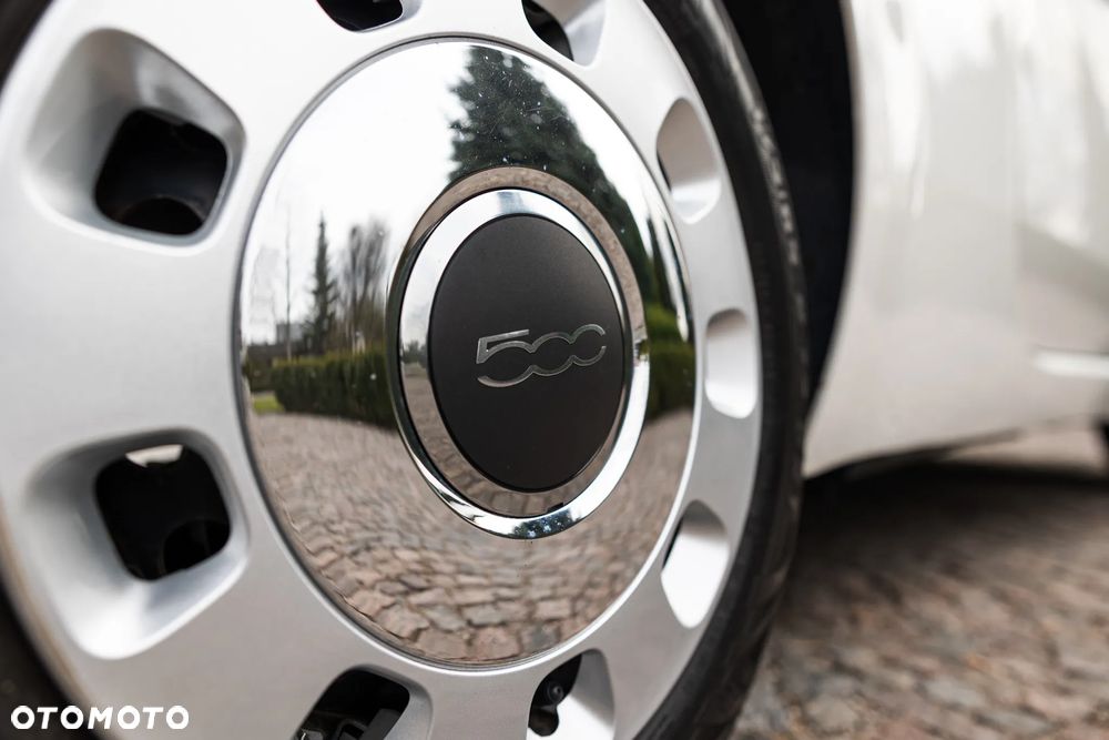 Fiat 500 1.2 Pop - 11