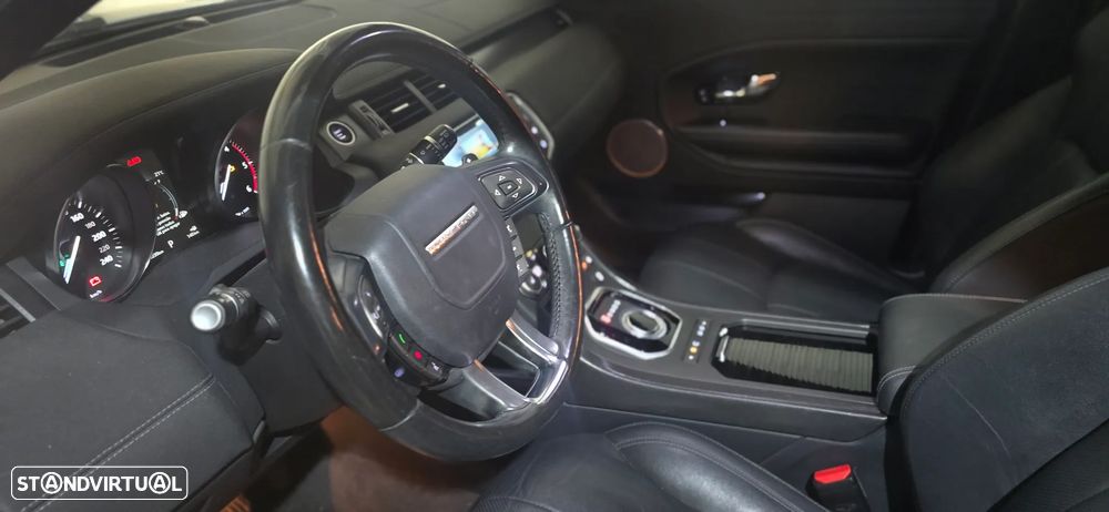 Land Rover Range Rover Evoque TD4 Aut. Autobiography - 8