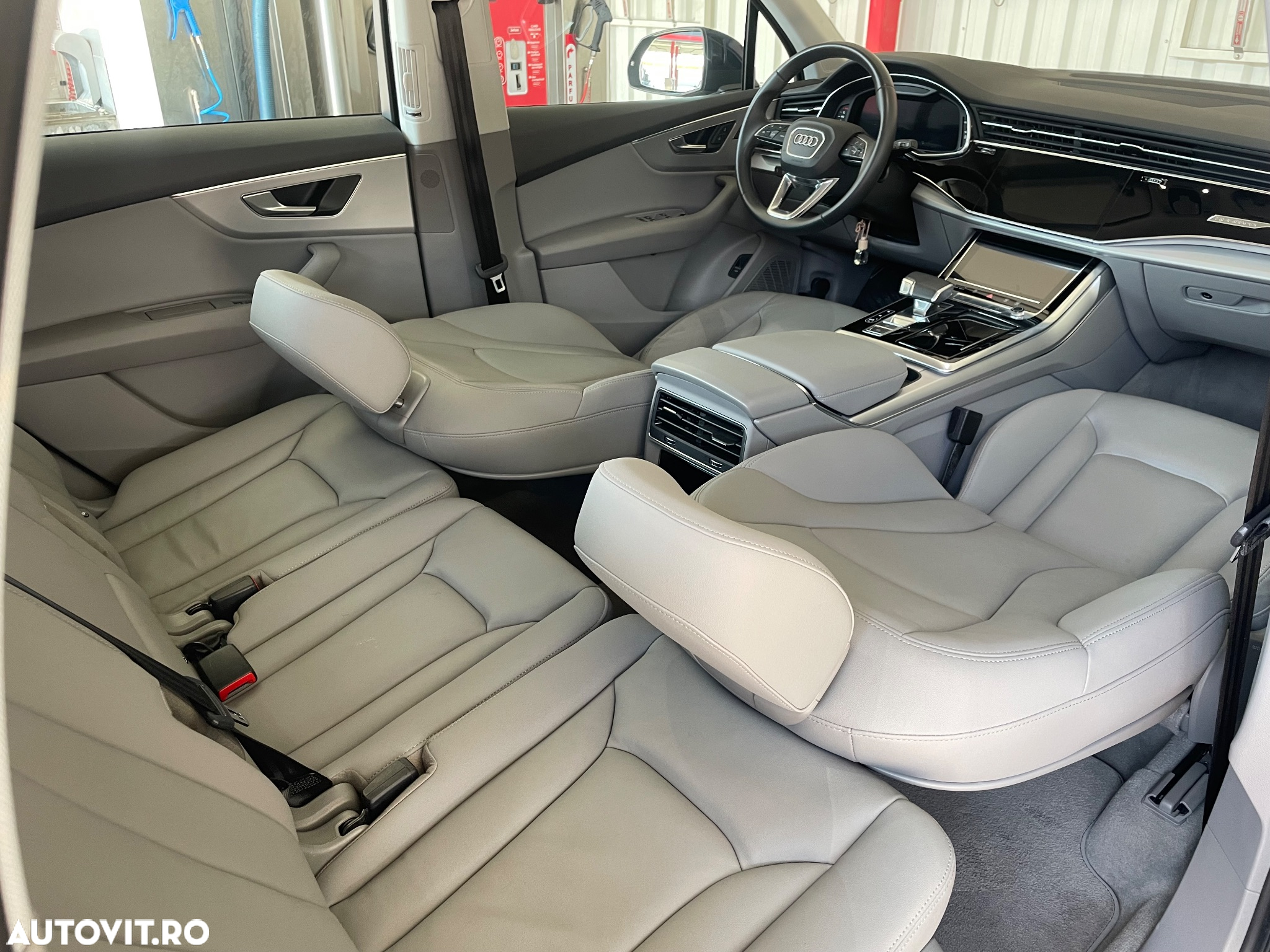Audi Q7 3.0 45 TDI quattro Tiptronic MHEV S Line - 16