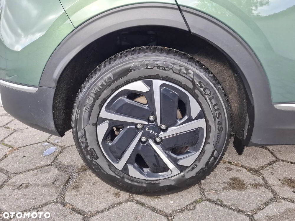 Kia Sportage - 6